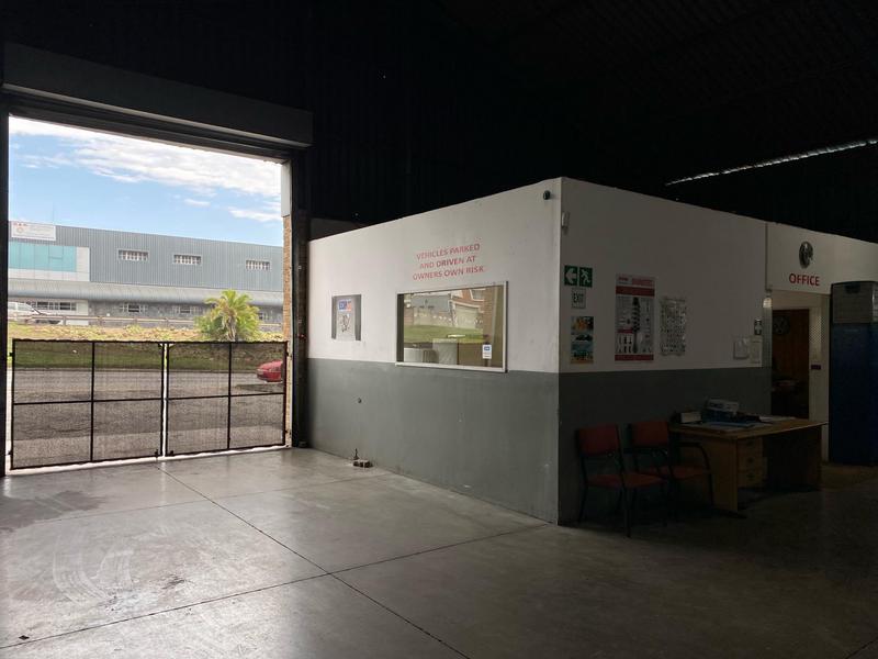 To Let commercial Property for Rent in Sidwell Eastern Cape